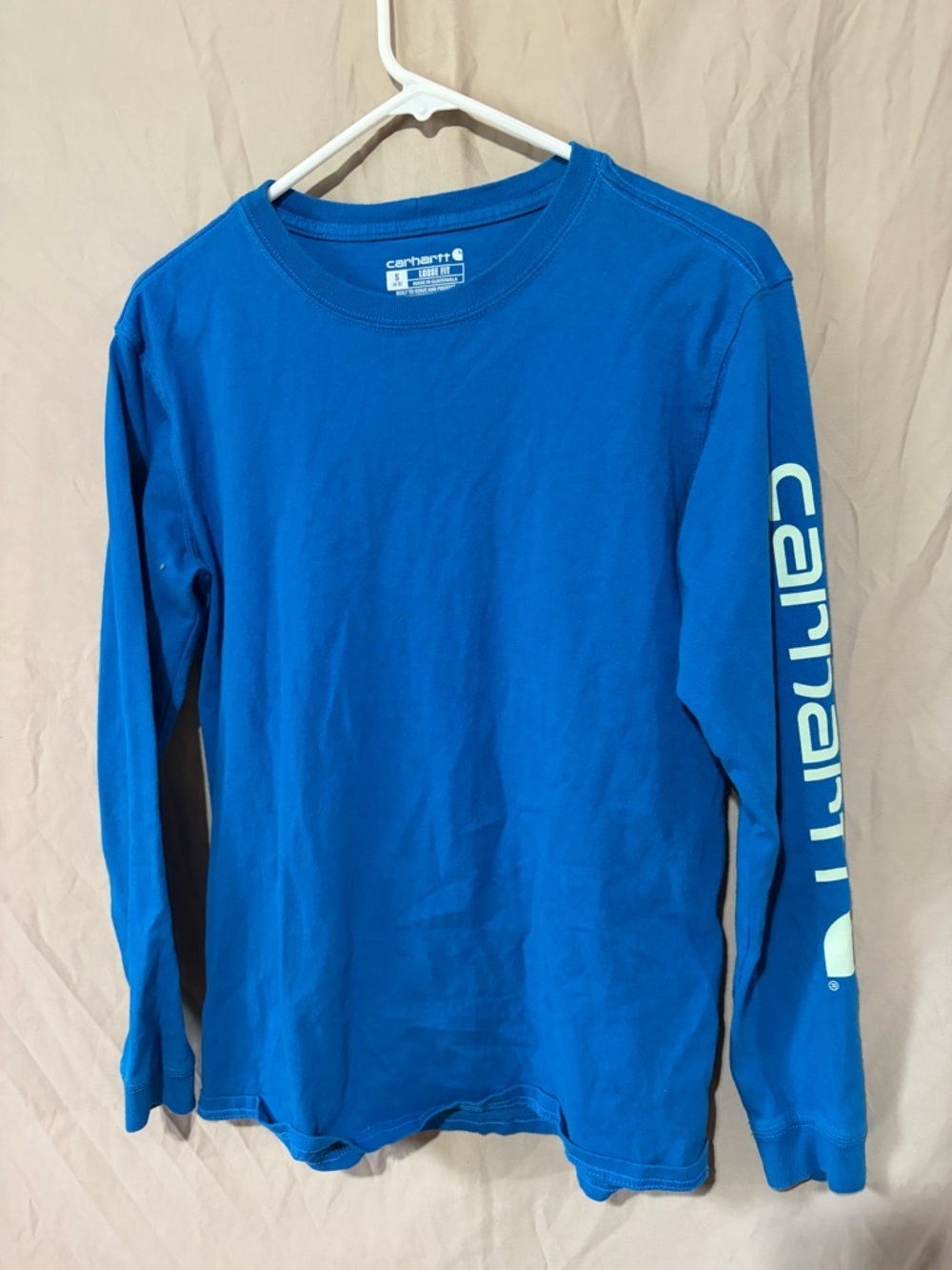 Carhartt long sleeve